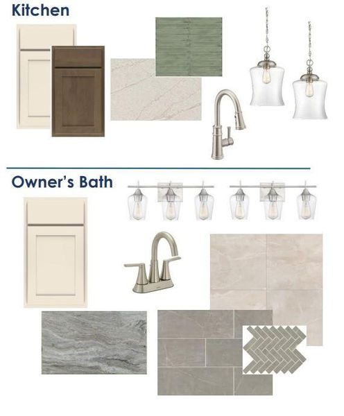 Sample of building materials used in homes in Hardy Pond, Rock Hill (Image 27).