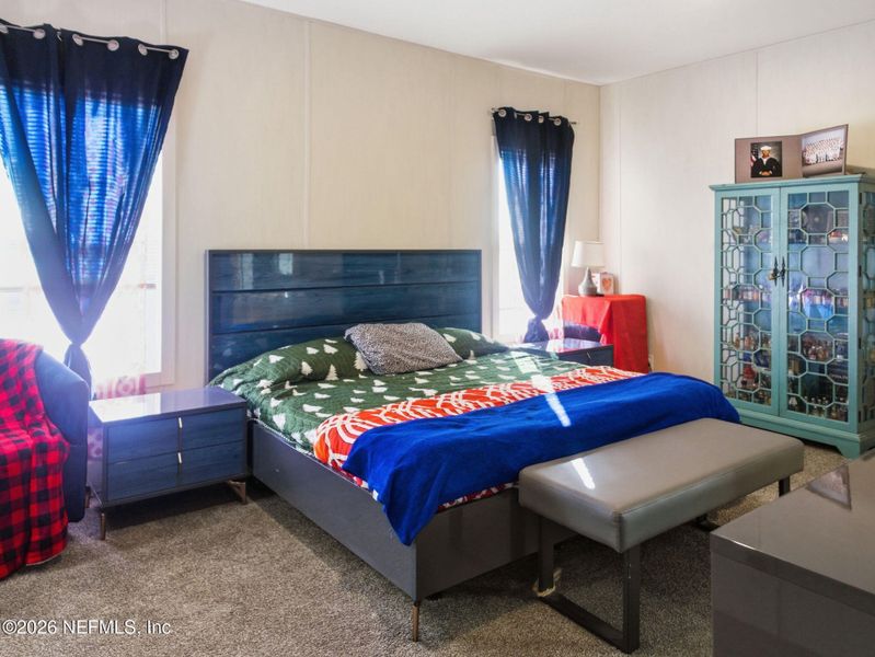 Furnished interior view inside a new home in , Palatka (Image 25).