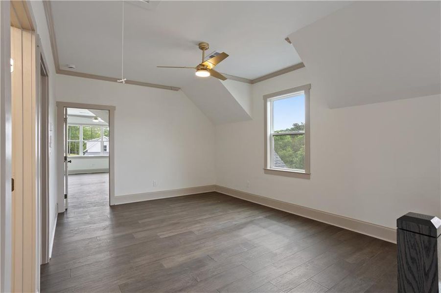 Spacious, unfurnished interior of a new home in , Dacula (Image 67).