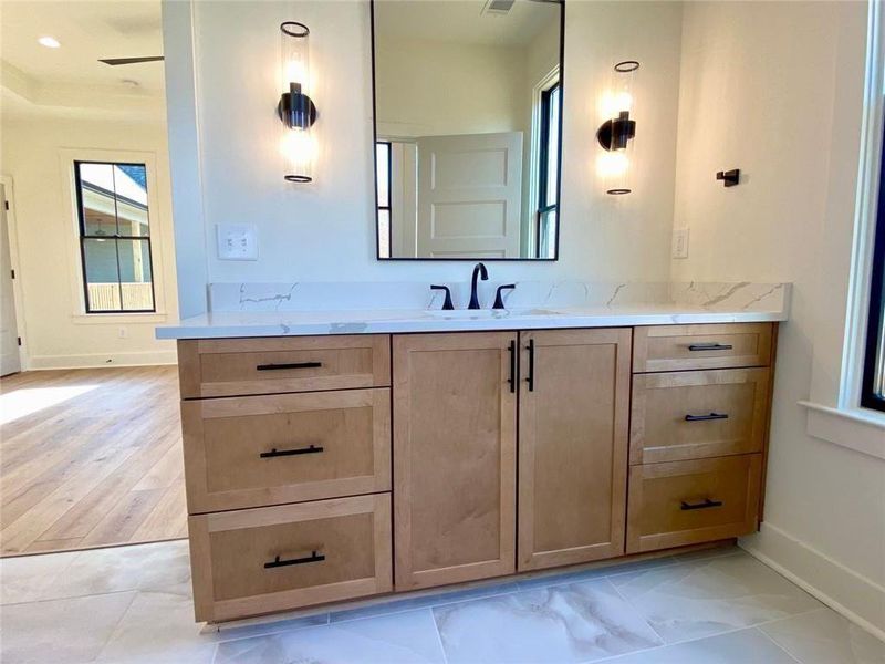 Furnished interior view inside a new home in , Gainesville (Image 7). Furnished interior view inside a new home in , Gainesville (Image 7).