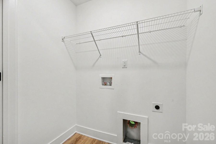 Spacious, unfurnished interior of a new home in , Kannapolis (Image 14).