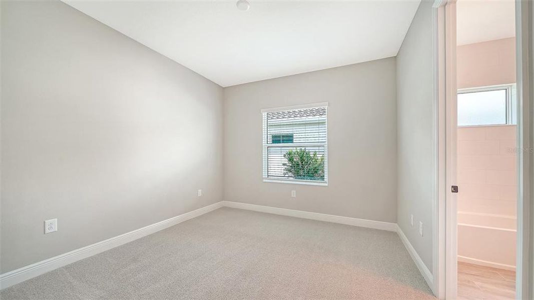 Spacious, unfurnished interior of a new home in Windward, Lakewood Ranch (Image 34). Spacious, unfurnished interior of a new home in Windward, Lakewood Ranch (Image 34).
