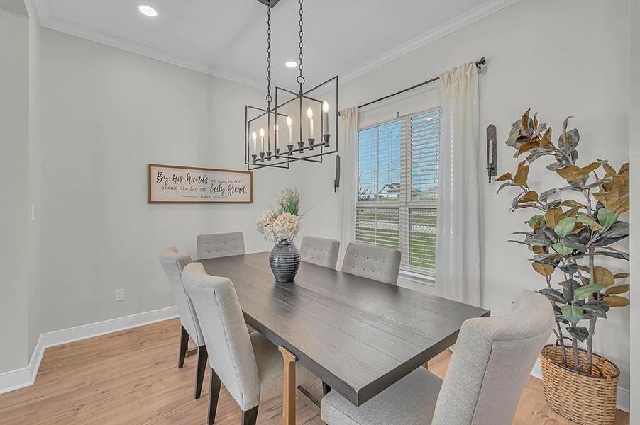 Furnished interior view inside a new home in , Lorena (Image 27).