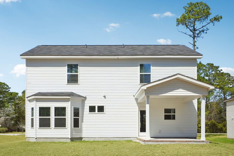 New Bern, NC New Home.  - Slide 8