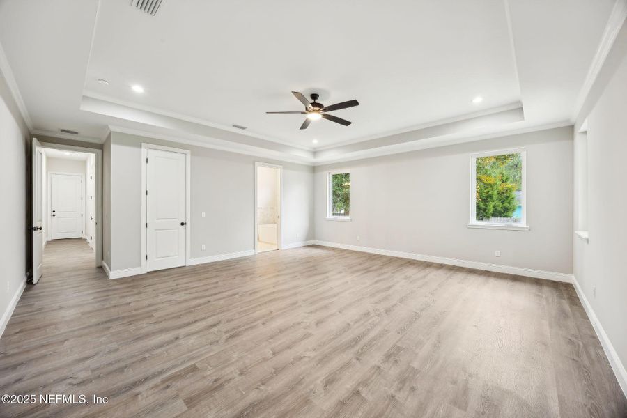 Spacious, unfurnished interior of a new home in , Yulee (Image 20). Spacious, unfurnished interior of a new home in , Yulee (Image 20).