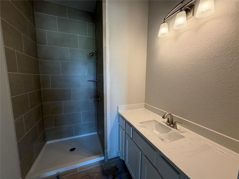 Secondary Bath