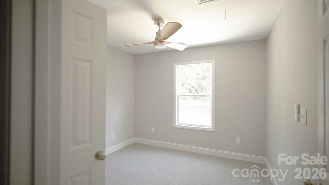 Spacious, unfurnished interior of a new home in , Charlotte (Image 15).
