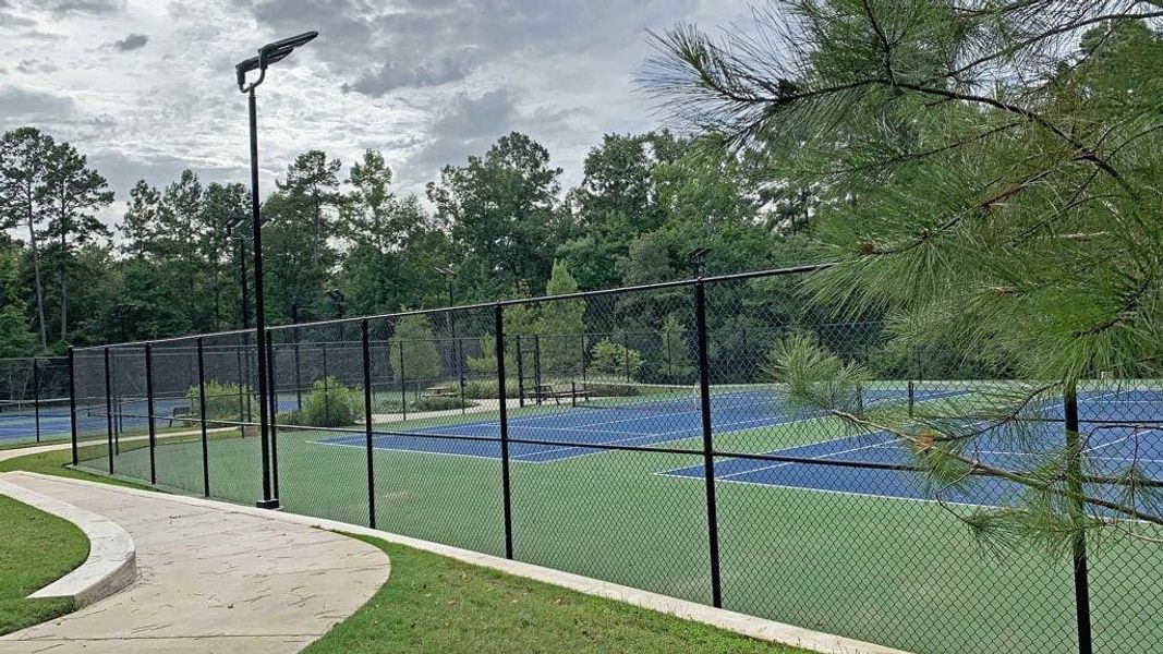 Community amenities in The Woodlands Hills, Willis (Image 6). Community amenities in The Woodlands Hills, Willis (Image 6).