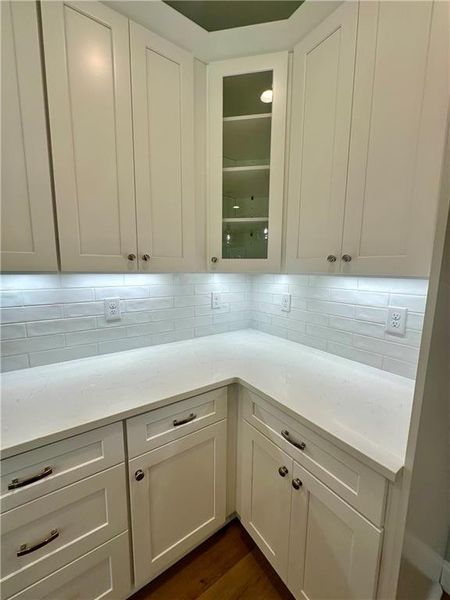 Furnished interior view inside a new home in , Covington (Image 3).