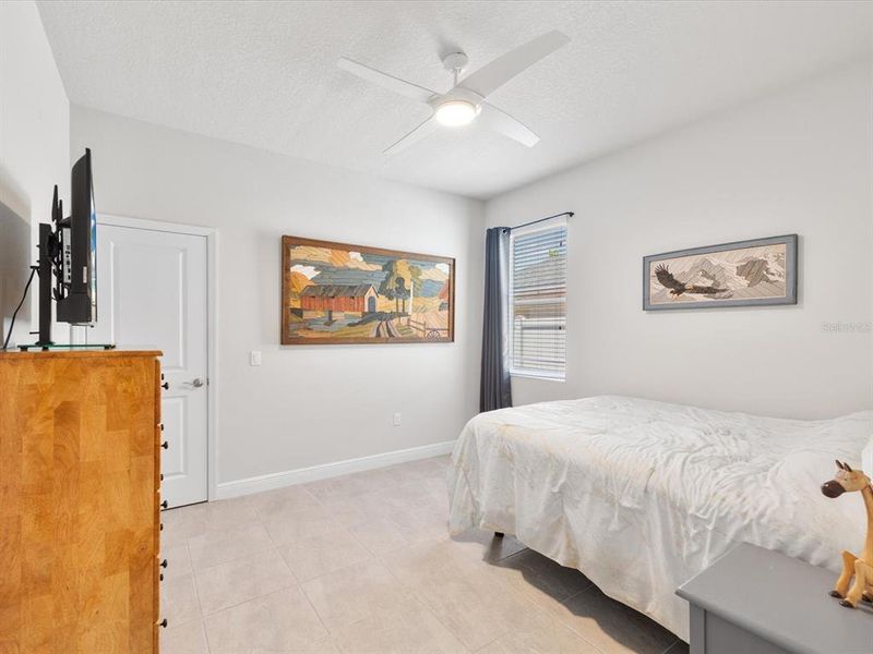Furnished interior view inside a new home in , Hudson (Image 9).