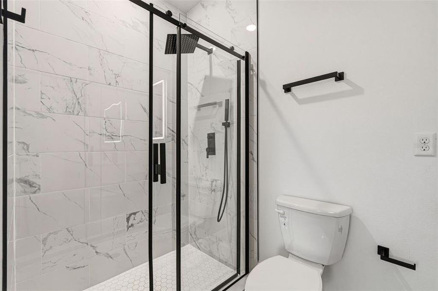 Furnished interior view inside a new home in , North Port (Image 8).