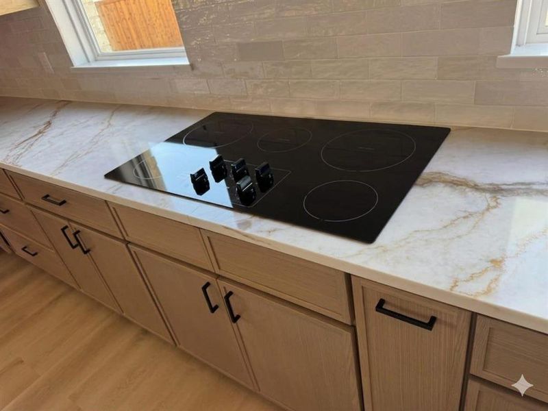 Close-up of interior finishes inside a home in , Sherman (Image 14). Close-up of interior finishes inside a home in , Sherman (Image 14).