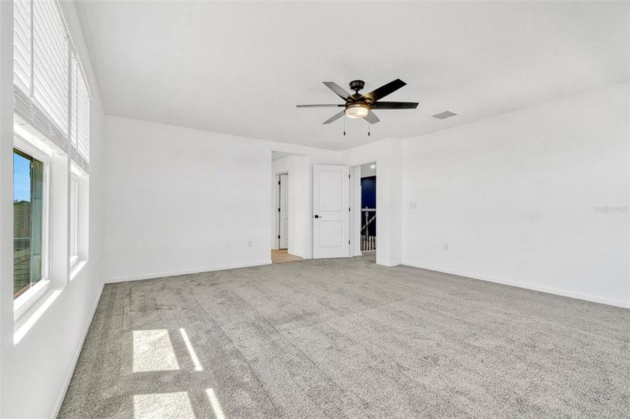 Spacious, unfurnished interior of a new home in , Davenport (Image 11). Spacious, unfurnished interior of a new home in , Davenport (Image 11).