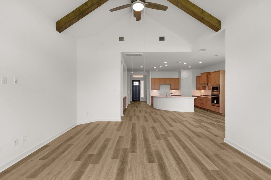 Spacious, unfurnished interior of a new home in Nolina, Georgetown (Image 54). Spacious, unfurnished interior of a new home in Nolina, Georgetown (Image 54).