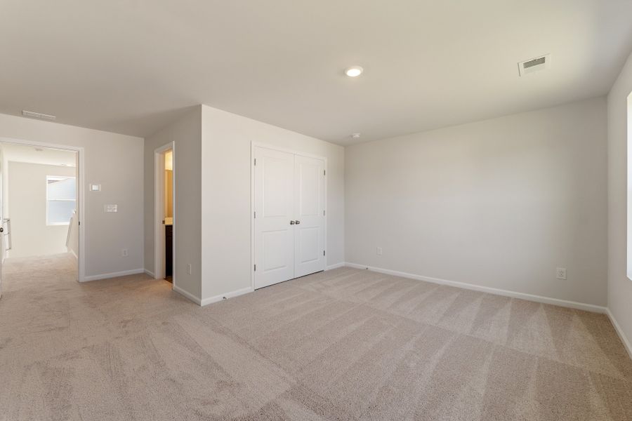 Spacious, unfurnished interior of a new home in Burke Estates, Chesnee (Image 30). Spacious, unfurnished interior of a new home in Burke Estates, Chesnee (Image 30).