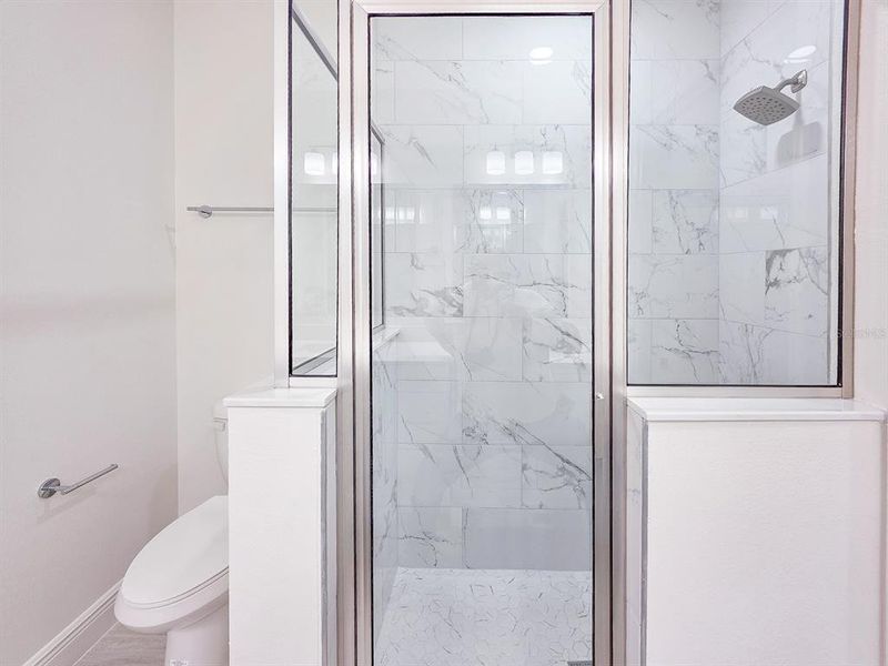 Furnished interior view inside a new home in , Deland (Image 11).