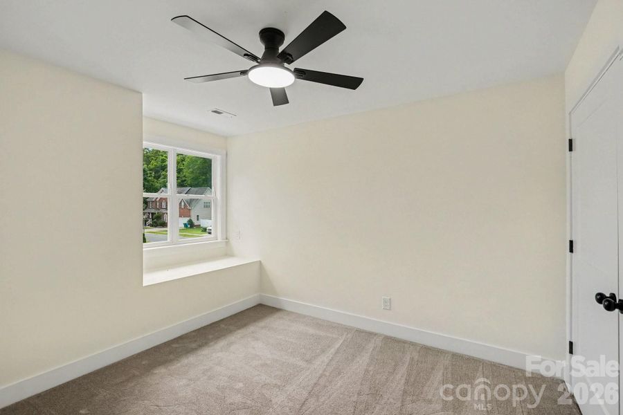 Spacious, unfurnished interior of a new home in , Locust (Image 21). Spacious, unfurnished interior of a new home in , Locust (Image 21).