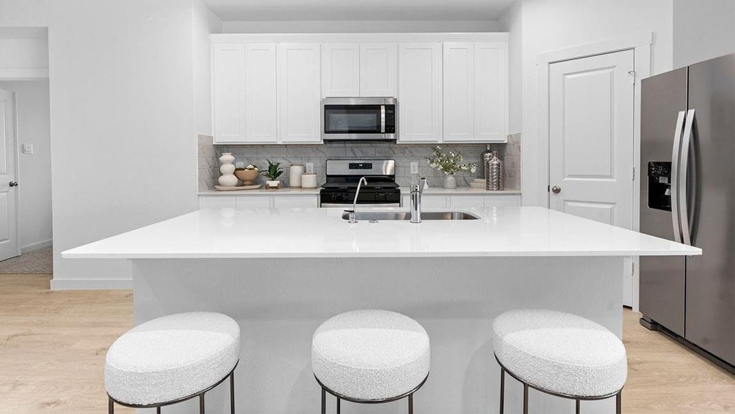 *Images and 3D tour are for illustration only and options may vary from home as built.