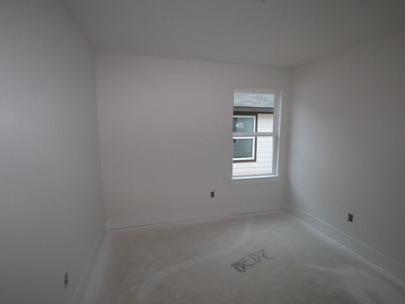 In-progress construction of a new home in Lone Star Landing, Montgomery, TX (Image 22).