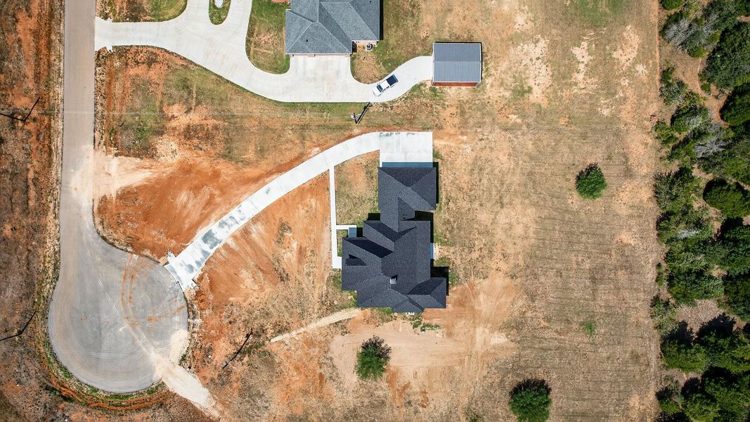 Bird's eye view Bird's eye view