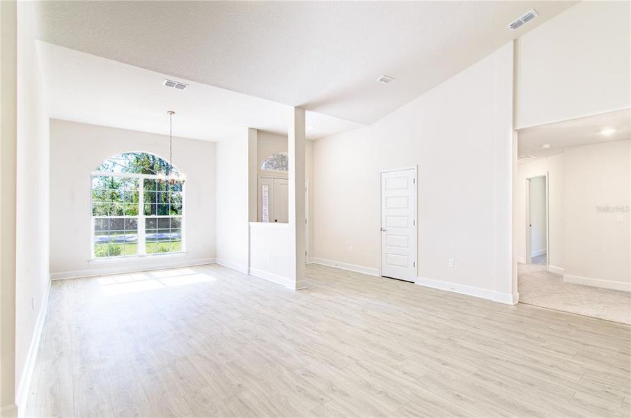 Spacious, unfurnished interior of a new home in Palm Coast, Palm Coast (Image 25).