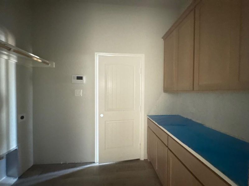 In-progress construction of a new home in Terra Escalante, Blue Ridge, TX (Image 11).