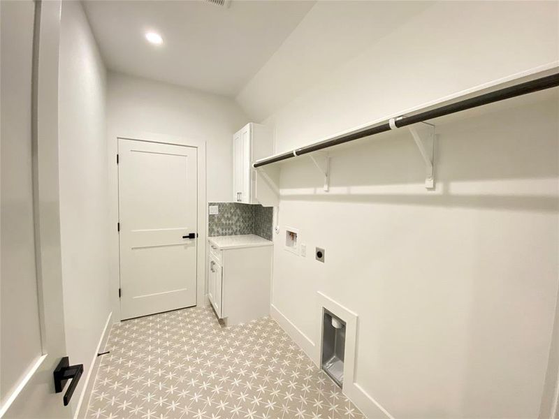 1st Floor Laundry Room