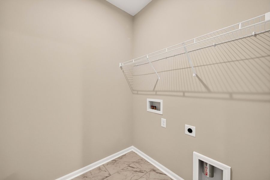 Spacious, unfurnished interior of a new home in Millstone, Cramerton (Image 29). Spacious, unfurnished interior of a new home in Millstone, Cramerton (Image 29).