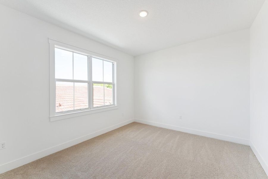 Spacious, unfurnished interior of a new home in , Stuart (Image 25).