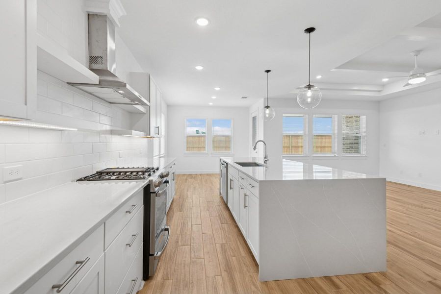 Stunning kitchen Stunning kitchen