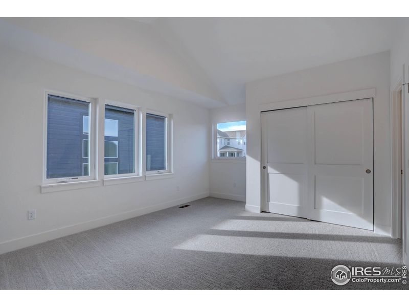 Not this exact home but same plan and level of finishes with a few buyer selected upgrades, Please ask LA for details.