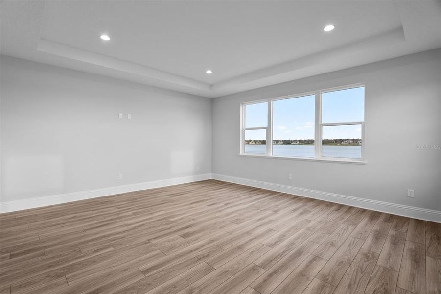 Spacious, unfurnished interior of a new home in , Montverde (Image 29).