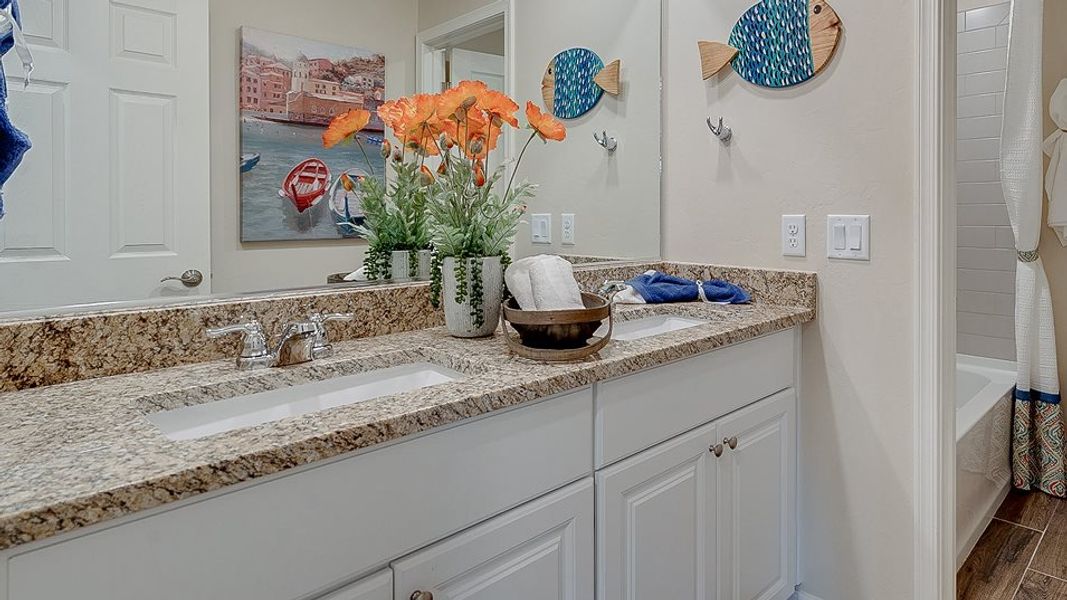 Desert Willow Bathroom 3