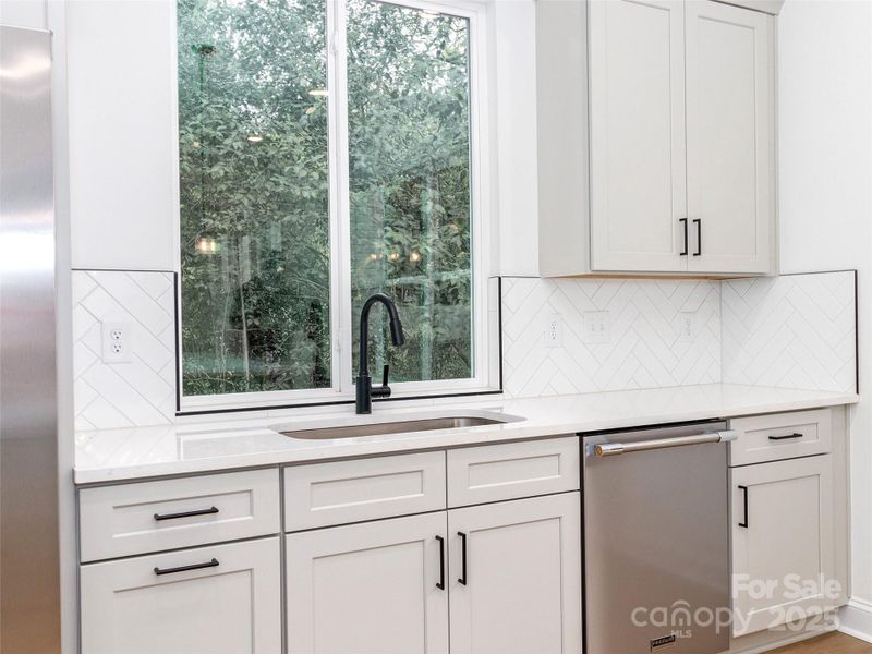 Furnished interior view inside a new home in , Charlotte (Image 8). Furnished interior view inside a new home in , Charlotte (Image 8).