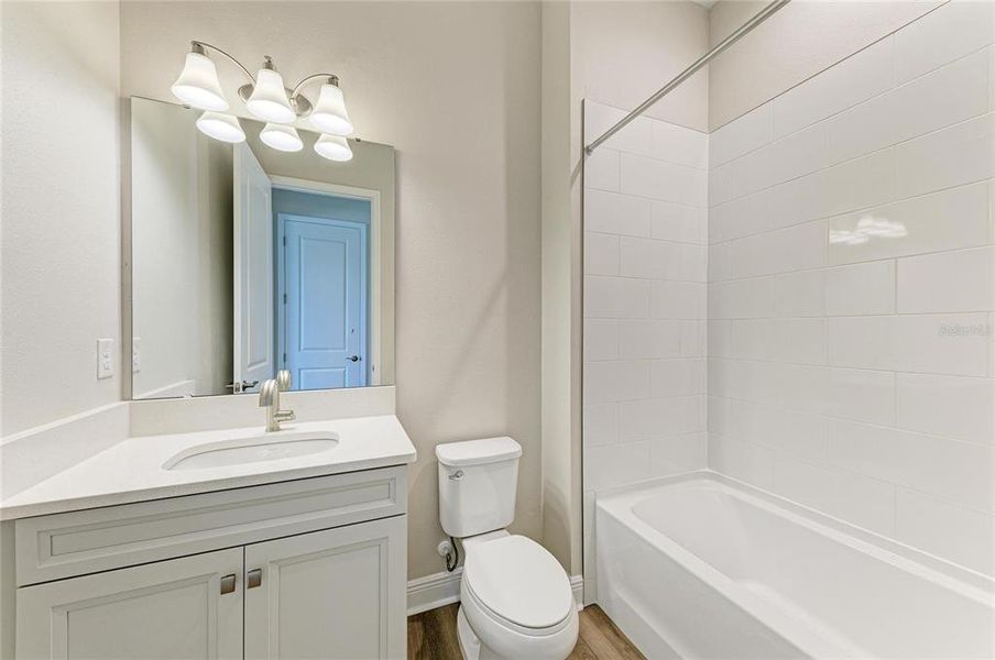 Furnished interior view inside a new home in North River Ranch, Parrish (Image 9).