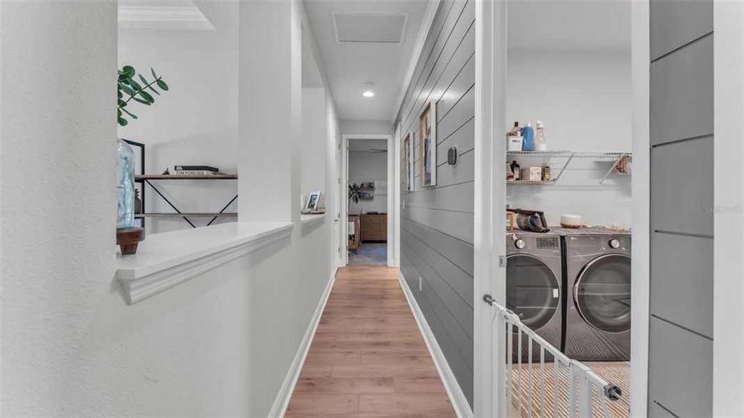 Furnished interior view inside a new home in Hawkstone, Lithia (Image 50).