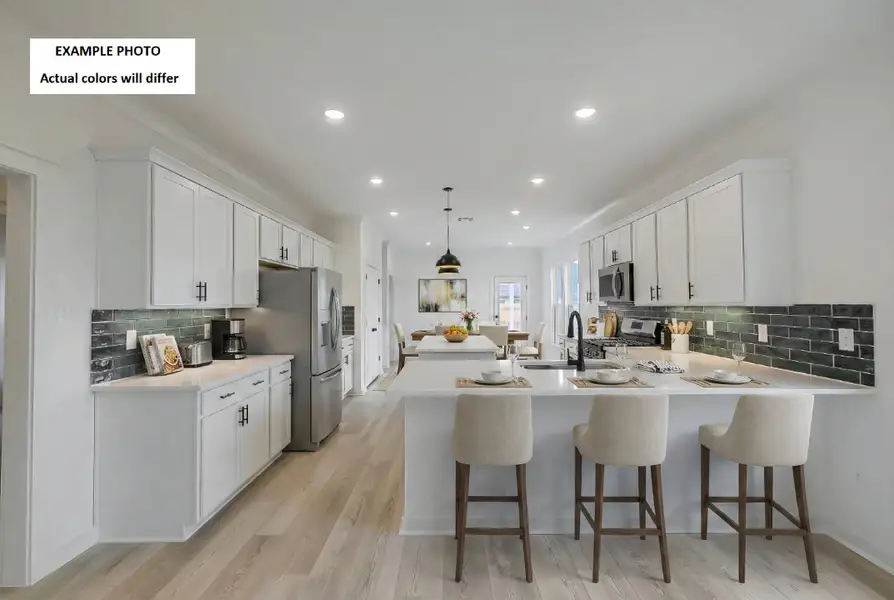 Photo of Similar Plan – Eastover II H