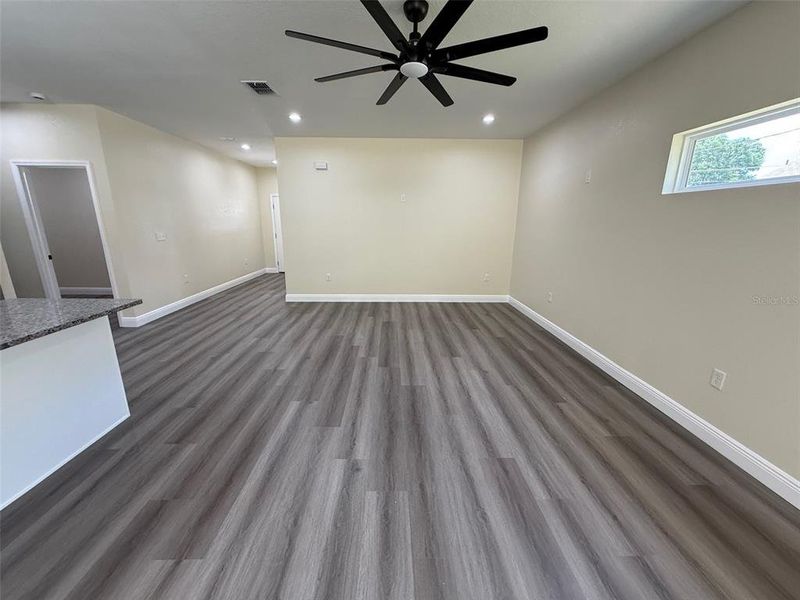 Spacious, unfurnished interior of a new home in , Gainesville (Image 15). Spacious, unfurnished interior of a new home in , Gainesville (Image 15).