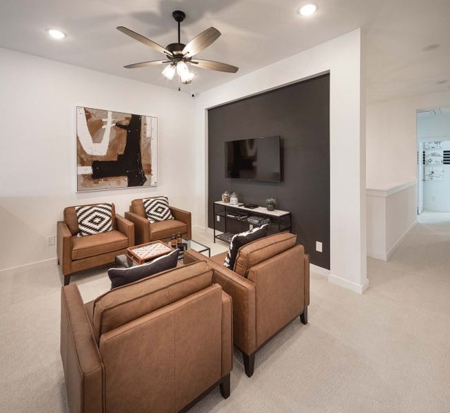 Living Area Living Area