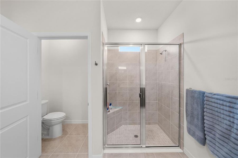 Furnished interior view inside a new home in JB Ranch, Ocala (Image 41).