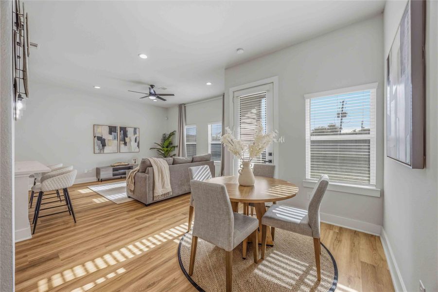 Representative image; finishes, selections, and colors may vary