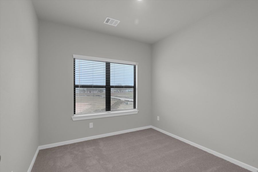 Spacious, unfurnished interior of a new home in Summer Place 35', Montgomery (Image 25). Spacious, unfurnished interior of a new home in Summer Place 35', Montgomery (Image 25).