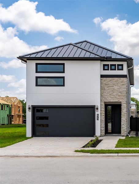 You will fall in love with this elegant two-story stucco and stone estate by Shree Homes—crafted with timeless luxury and modern flair. Featuring a premium metal roof, 2x6 exterior framing, and upscale selections throughout for enduring style and efficiency. You will fall in love with this elegant two-story stucco and stone estate by Shree Homes—crafted with timeless luxury and modern flair. Featuring a premium metal roof, 2x6 exterior framing, and upscale selections throughout for enduring style and efficiency.