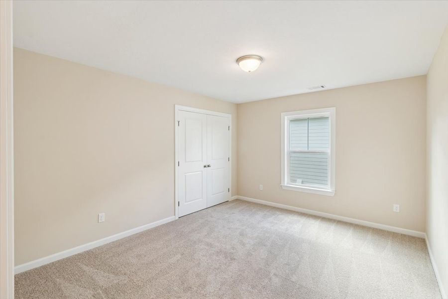 Spacious, unfurnished interior of a new home in Tillery Park, Grovetown (Image 21).