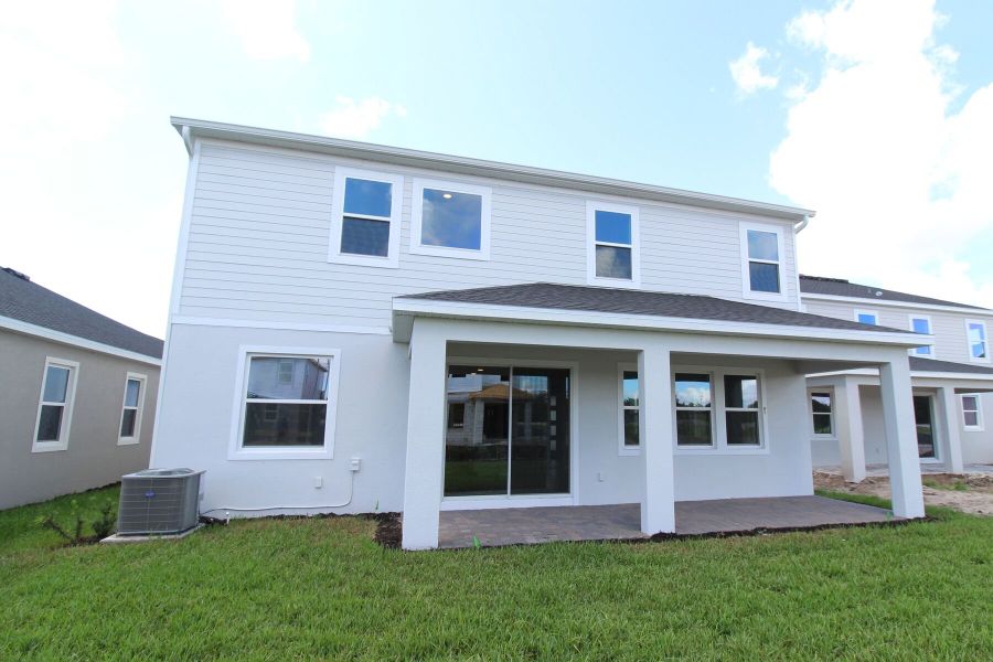 Back Exterior