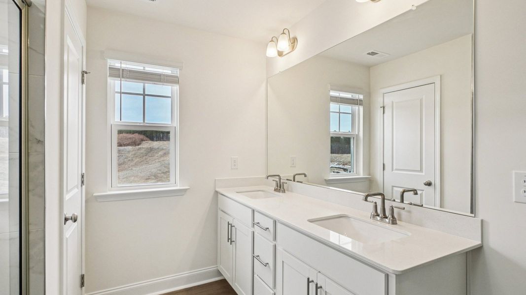 DRB Homes Elmhurst Interior DRB Homes Elmhurst Interior