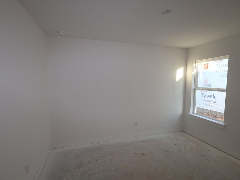 In-progress construction of a new home in Ambrose, La Marque, TX (Image 16).