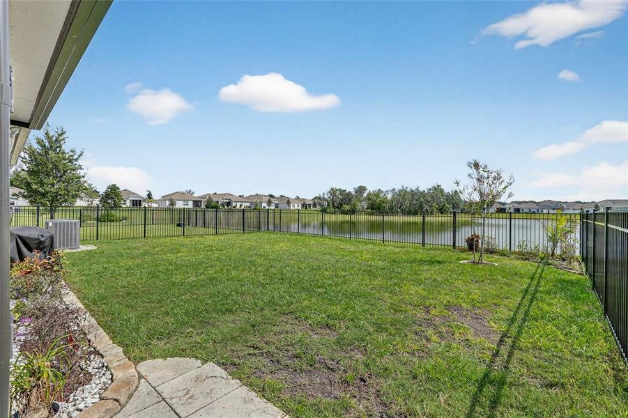 Exterior details and patio area of a home in , Deland (Image 19). Exterior details and patio area of a home in , Deland (Image 19).