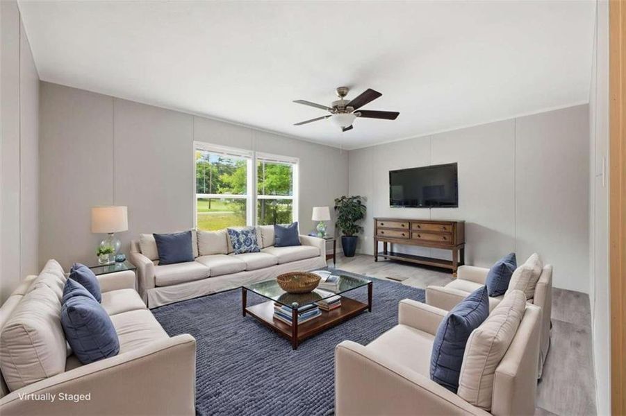 Furnished interior view inside a new home in , Rome (Image 34). Furnished interior view inside a new home in , Rome (Image 34).