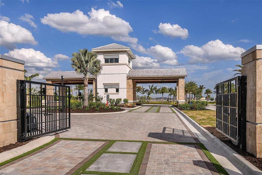 Community amenities in Esplanade at Azario Lakewood Ranch, Bradenton (Image 16). Community amenities in Esplanade at Azario Lakewood Ranch, Bradenton (Image 16).
